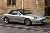 Aston Martin DB7 Volante 1996 - 2003