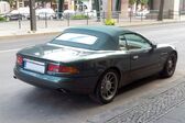 Aston Martin DB7 Volante 3.2 V6 (360 Hp) 1996 - 1999