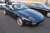 Aston Martin DB7 Volante 1996 - 2003