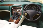 Aston Martin DB7 Volante 5.9 V12 (426 Hp) Automatic 1999 - 2003