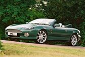 Aston Martin DB7 Volante 3.2 V6 (360 Hp) 1996 - 1999