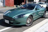 Aston Martin DB9 Volante 2004 - 2012