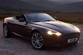 Aston Martin DB9 Volante 2004 - 2012