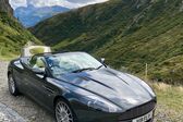 Aston Martin DB9 Volante 6.0 i V12 48V (456 Hp) Automatic 2004 - 2012