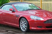 Aston Martin DB9 Volante 6.0 i V12 48V (456 Hp) Automatic 2004 - 2012