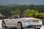 Aston Martin DB9 Volante (facelift 2012) 2012 - 2015