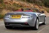 Aston Martin DB9 Volante (facelift 2012) 2012 - 2015