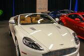 Aston Martin DB9 Volante (facelift 2012) 2012 - 2015