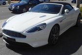 Aston Martin DB9 Volante (facelift 2012) 2012 - 2015