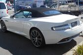 Aston Martin DB9 Volante (facelift 2012) 2012 - 2015