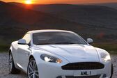 Aston Martin DB9 Coupe RS 6.0 V12 (558 Hp) 2006 - 2012