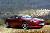 Aston Martin DB9 Coupe RS 6.0 V12 (558 Hp) 2006 - 2012