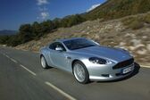 Aston Martin DB9 Coupe 2004 - 2012