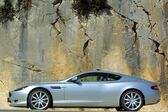 Aston Martin DB9 Coupe RS 6.0 V12 (558 Hp) 2006 - 2012