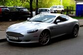 Aston Martin DB9 Coupe 2004 - 2012