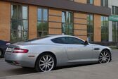 Aston Martin DB9 Coupe 2004 - 2012