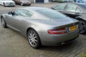 Aston Martin DB9 Coupe RS 6.0 V12 (558 Hp) 2006 - 2012