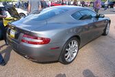 Aston Martin DB9 Coupe RS 6.0 V12 (558 Hp) 2006 - 2012