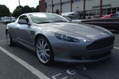 Aston Martin DB9 Coupe 2004 - 2012