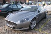 Aston Martin DB9 Coupe RS 6.0 V12 (558 Hp) 2006 - 2012