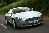 Aston Martin DB9 Coupe RS 6.0 V12 (558 Hp) 2006 - 2012