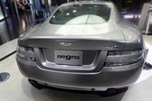 Aston Martin DB9 GT Coupe 2015 - 2016