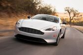 Aston Martin DB9 Coupe (facelift 2012) 2012 - 2015