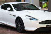 Aston Martin DB9 Coupe (facelift 2012) 2012 - 2015