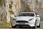 Aston Martin DB9 Coupe (facelift 2012) 2012 - 2015