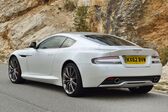 Aston Martin DB9 Coupe (facelift 2012) 2012 - 2015