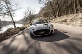 Aston Martin DBS Superleggera Volante 2019 - present