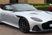 Aston Martin DBS Superleggera Volante 2019 - present