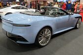 Aston Martin DBS Superleggera Volante 2019 - present