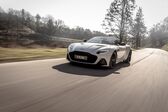 Aston Martin DBS Superleggera Volante 2019 - present
