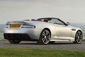 Aston Martin DBS V12 Volante 2009 - 2012