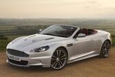 Aston Martin DBS V12 Volante 2009 - 2012