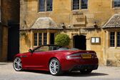 Aston Martin DBS V12 Volante 2009 - 2012