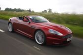 Aston Martin DBS V12 Volante 2009 - 2012