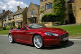 Aston Martin DBS V12 Volante 2009 - 2012