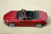 Aston Martin DBS V12 Volante 2009 - 2012