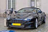 Aston Martin DBS V12 Volante 2009 - 2012