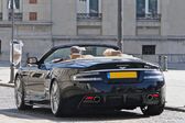 Aston Martin DBS V12 Volante 2009 - 2012