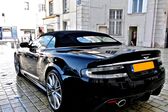 Aston Martin DBS V12 Volante 2009 - 2012