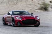 Aston Martin DBS Superleggera 2018 - present