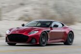 Aston Martin DBS Superleggera 2018 - present