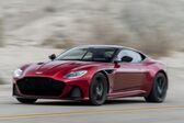 Aston Martin DBS Superleggera 2018 - present