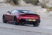 Aston Martin DBS Superleggera 2018 - present