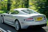 Aston Martin DBS V12 2007 - 2012