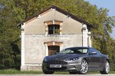 Aston Martin DBS V12 2007 - 2012