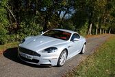 Aston Martin DBS V12 2007 - 2012